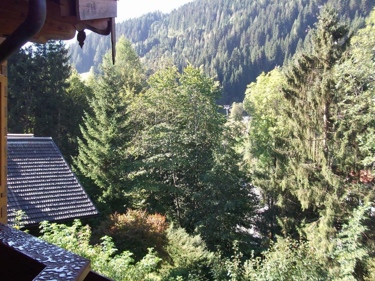 Landhaus Michael Wagrain Buitenkant foto