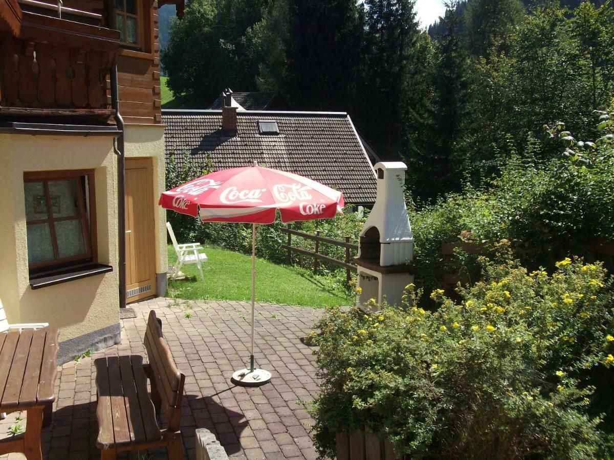 Landhaus Michael Wagrain Buitenkant foto
